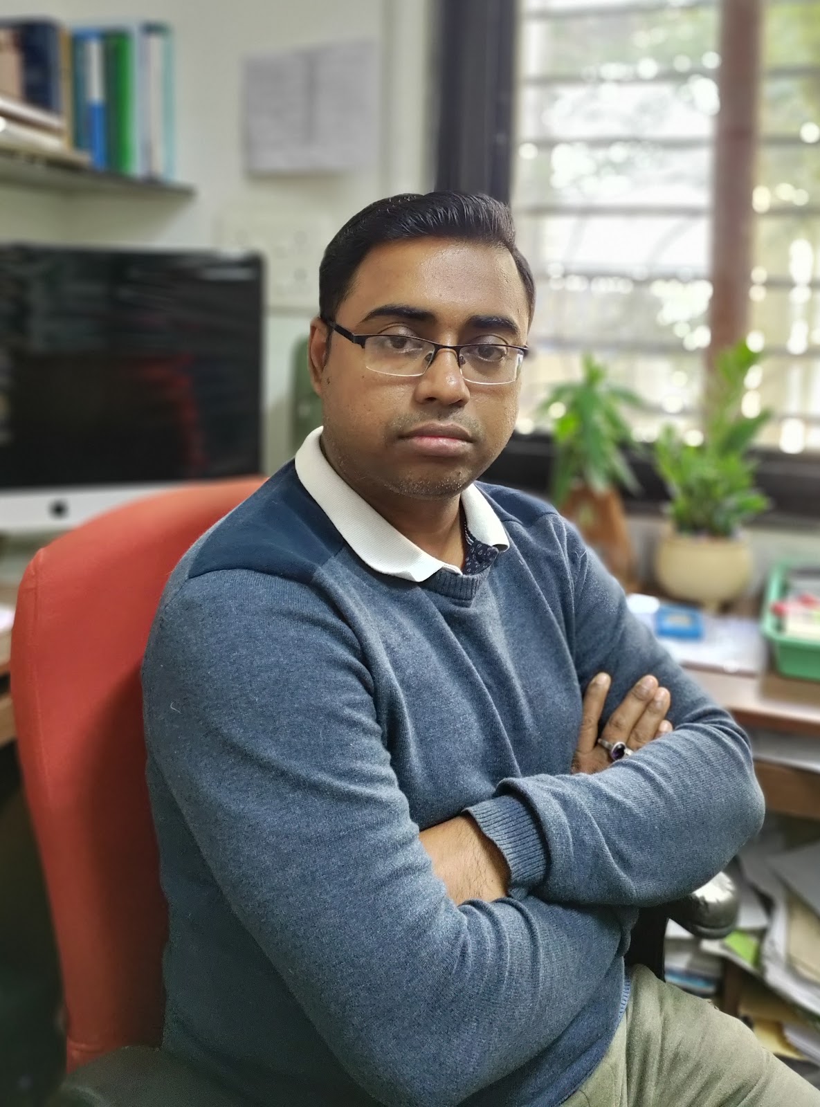 Prof. Arindam Bit, PhD, Marie Curie Fellow