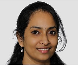 Prof. Divya Rani Bijukumar, PhD, MS