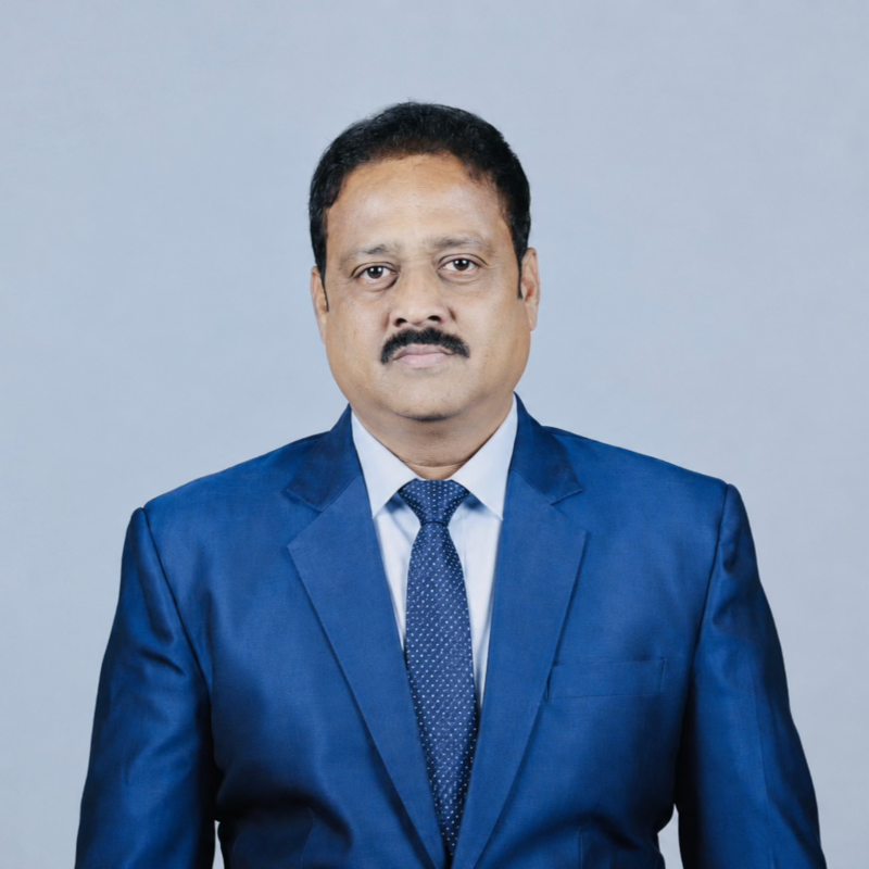 Dr. D. Chandrapal Reddy Ph.D