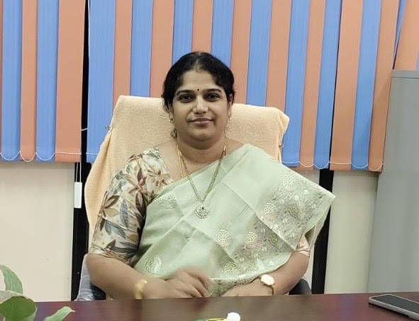 Prof. A Krishna Satya  Ph.D