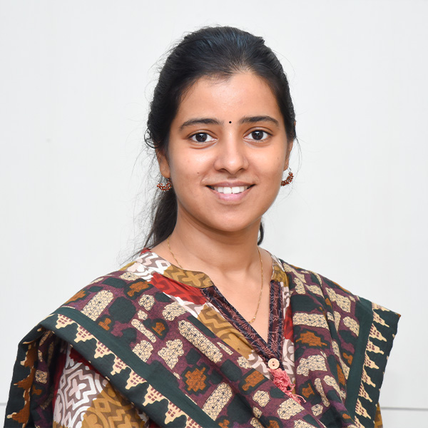 Asst.Prof. Dr Janeni Natarajan, M.Tech, Ph.D 
